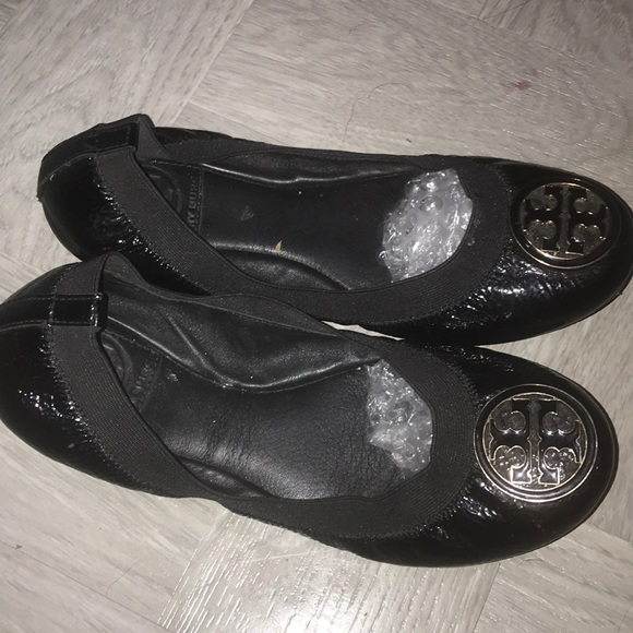 Tory Burch ballerina flats - Picture 2 of 3